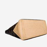 Monogram canvas Cabas Piano