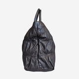 Brun Gaufre Tote