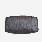 Brun Gaufre Tote