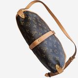 MONOGRAM CANVAS SAUMUR 30