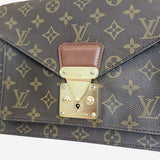 MONOGRAM CANVAS MONCEAU