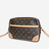 MONOGRAM CANVAS TROCADÉRO 27
