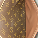MONOGRAM CANVAS TROCADÉRO 27