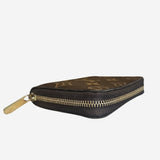 MONOGRAM CANVAS ZIPPY COIN PURSE