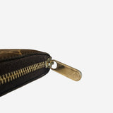 MONOGRAM CANVAS ZIPPY COIN PURSE