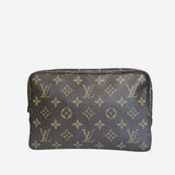 Monogram Canvas Trousse Toilette 23
