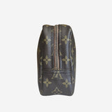 Monogram Canvas Trousse Toilette 23