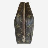 Monogram Canvas Trousse Toilette 23