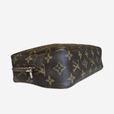 Monogram Canvas Trousse Toilette 23