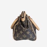 Monogram Canvas Tivoli PM
