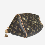 Monogram Canvas Tivoli PM