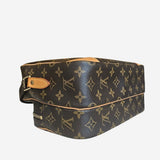 MONOGRAM CANVAS NILE MM