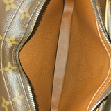 MONOGRAM CANVAS NILE MM