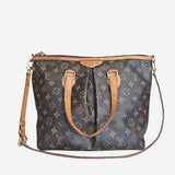 Monogram canvas Palermo PM