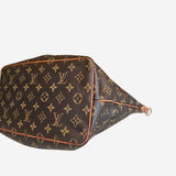 Monogram canvas Palermo PM