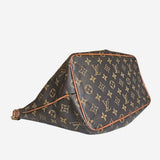 Monogram canvas Palermo PM