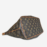 Monogram canvas Palermo PM
