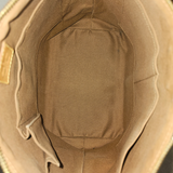 Monogram canvas Palermo PM