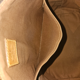 Monogram canvas Palermo PM