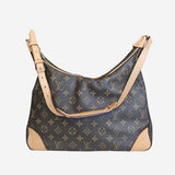 MONOGRAM CANVAS BOULOGNE 35