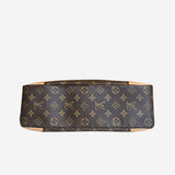 MONOGRAM CANVAS BOULOGNE 35