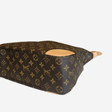 MONOGRAM CANVAS BOULOGNE 35
