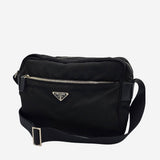 MESSENGER NYLON CROSSBODY