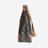 MONOGRAM CANVAS BOULOGNE 30