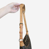 MONOGRAM CANVAS BOULOGNE 30