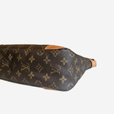MONOGRAM CANVAS BOULOGNE 30