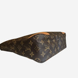 MONOGRAM CANVAS BOULOGNE 30