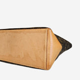 MONOGRAM CANVAS CABAS MEZZO