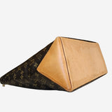 MONOGRAM CANVAS CABAS MEZZO