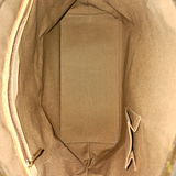 MONOGRAM CANVAS CABAS MEZZO