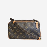 MONOGRAM CANVAS MARLY BANDOULIERE
