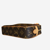 MONOGRAM CANVAS MARLY BANDOULIERE