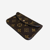 Monogram Canvas Ceinture Pochette Solo