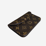 Monogram Canvas Ceinture Pochette Solo