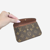 Monogram Canvas Ceinture Pochette Solo