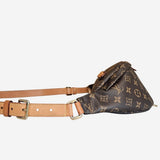 Monogram Canvas Bumbag