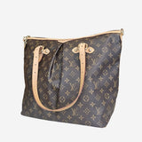 Monogram canvas Palermo GM