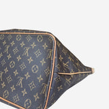 Monogram canvas Palermo GM