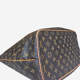 Monogram canvas Palermo GM