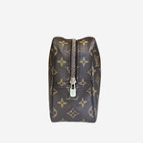 Monogram Canvas Trousse Toilette 28