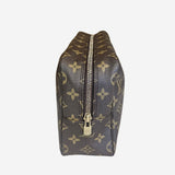 Monogram Canvas Trousse Toilette 28