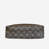 Monogram Canvas Trousse Toilette 28