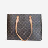 MONOGRAM CANVAS LUCO