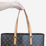 MONOGRAM CANVAS LUCO