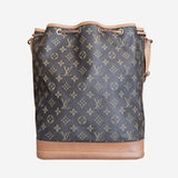 Monogram Canvas Noé