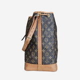 Monogram Canvas Noé